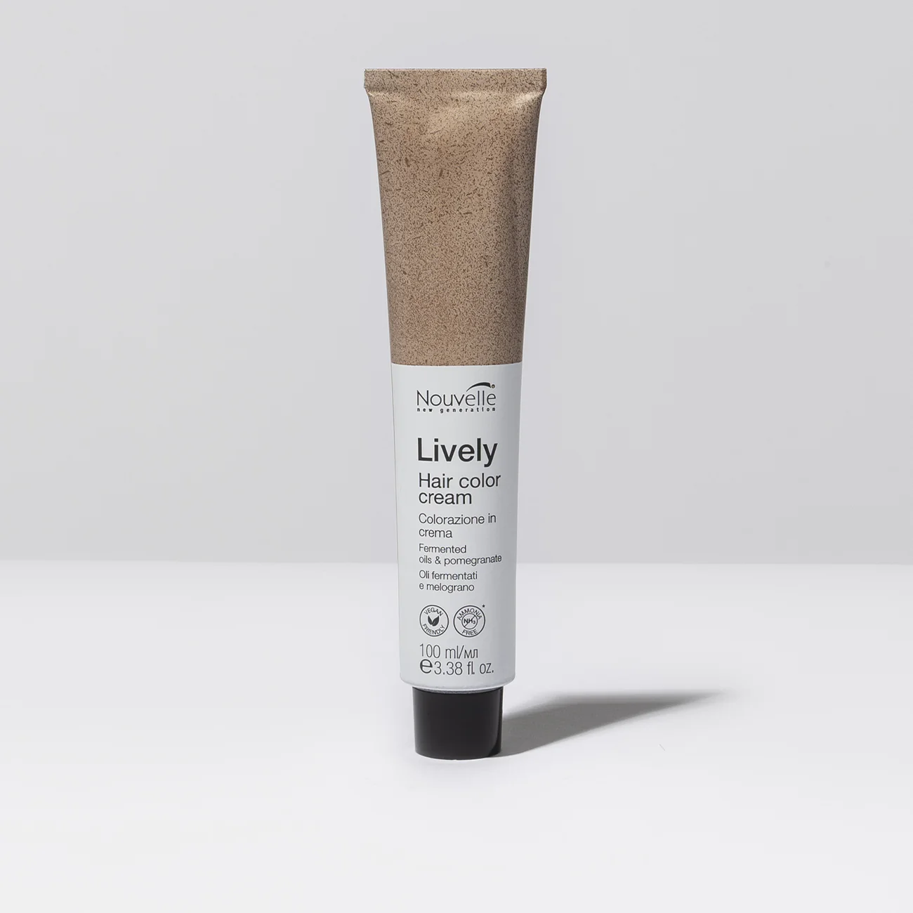 LIVELY MIX Y PLAY 100 ML FREE AMONIA